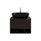 thumbnail image 1 of Esatto® Mueble Para Baño DCTA Vonia Con Lavabo Negro, Llave Y Desagües, 1 of 8