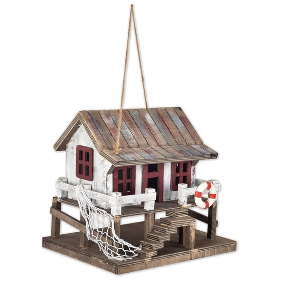 Beach Home Birdhouse