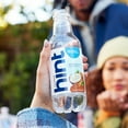 thumbnail image 4 of Hint Coconut Flavored Water, 16 fl oz, 12 Pack Plastic Bottles, 4 of 12