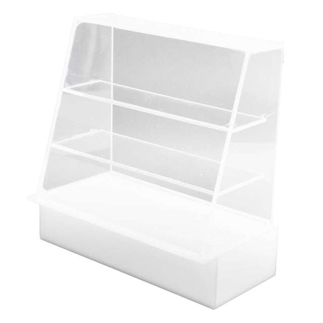 Muebles En Miniatura De Casa De Muñecas, Gabinete Multiusos Para Pasteles De Casa De Muñecas Mini Lindo Seguro Duradero Para Juguetes Para Regalo Para Niños Para Decoración