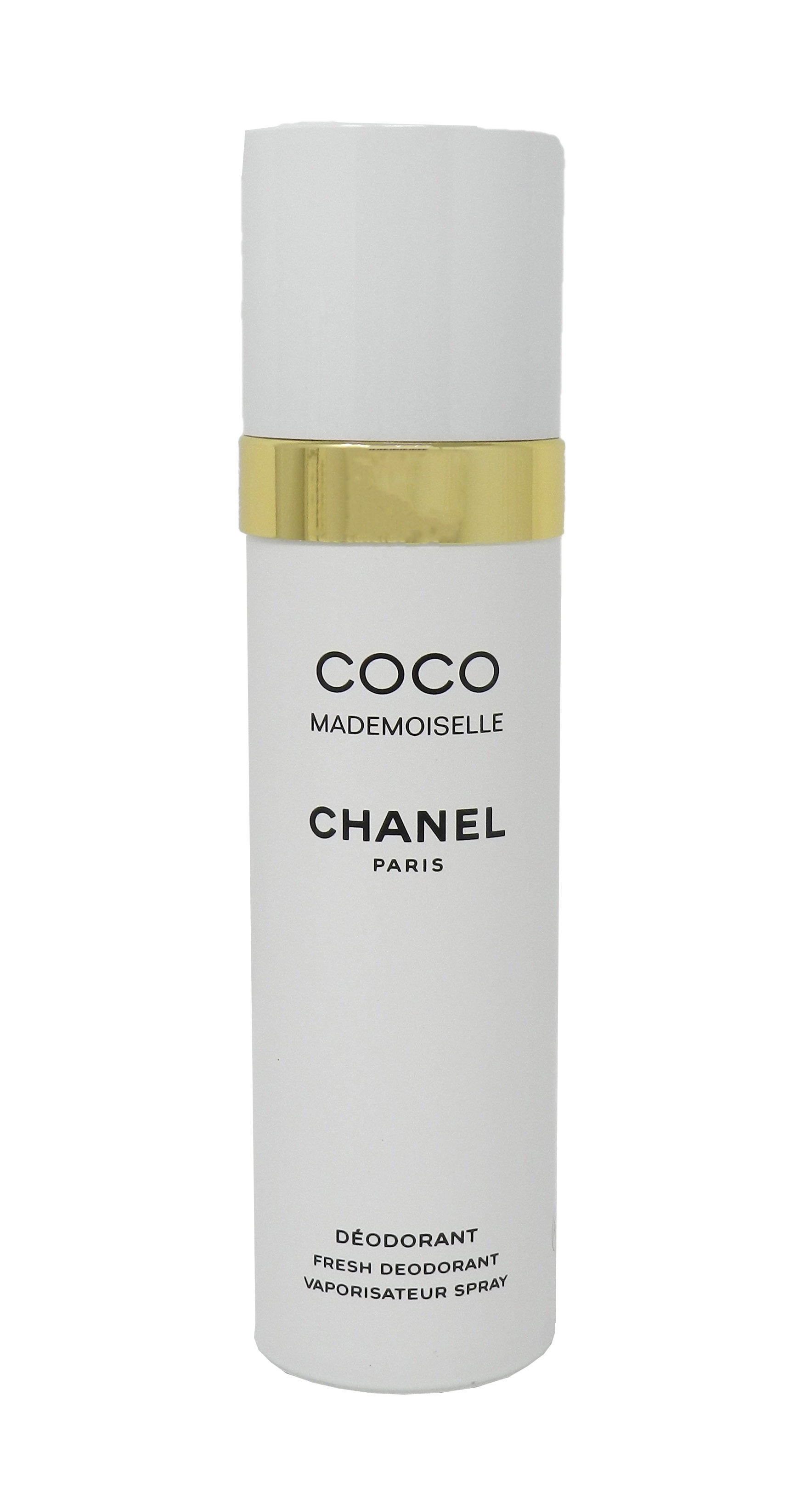 coco mademoiselle chanel deodorant