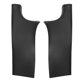 thumbnail image 2 of Protectores De Umbral De Puerta Trasera, TPE, Protector De Placa De Desgaste De Umbral De Puerta Resistente, Negro, 2 Piezas, Protección Fuerte Antigrietas Para El Modelo Y, 2 of 7