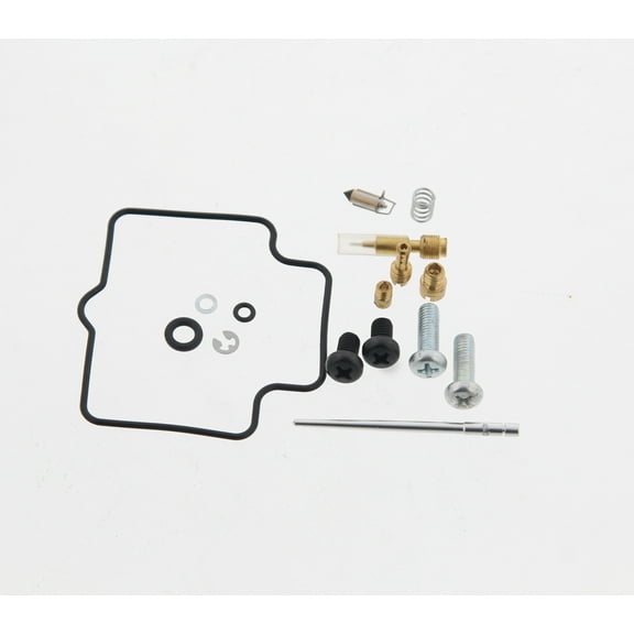 Carburetor Repair Kit fits 2002 - 2014 Suzuki Ozark LT-F 250 by Race-Driven