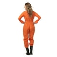 thumbnail image 4 of Women's Astronaut Jumpsuit Costume, 4 of 8
