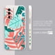 thumbnail image 3 of Case For Redmi K60E K50 K40S K40 K30 K20 10C 9 8A 8 10 Pro 4G 5G Colour Simple Liquid silicone Case Plants Leaf Art, 3 of 5