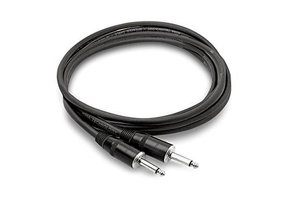 Hosa SKJ-430 REAN 1/4 inch TS Pro Speaker Cable, 30 feet - image 2 of 2