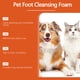 thumbnail image 3 of Pet Ear Cleanser for Cats and Dogs Gently Cleanses Earwax and Fragments Relieves Discomfort, Refreshing Care, 3 of 5