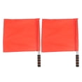 thumbnail image 3 of Linesman Flag, Bright Colors Competition Linesman Flag  For Soccer For Football, 3 of 8