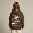 thumbnail image 4 of Teen Hoodies Jesus Hoodies Long Sleeve Graphic Hoodies Fashion Loose Pullover Top Preppy Clothes 12-13 Years Girls Clothes Cute&nbsp;Boy Girl&nbsp;Clothing, 4 of 7