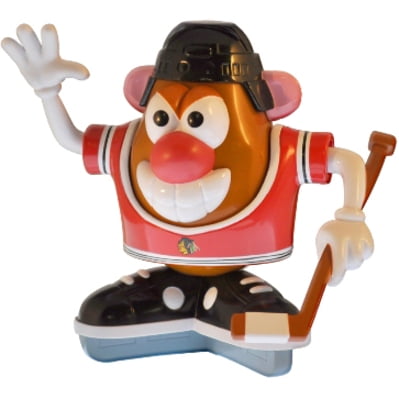 Promotional Partners Worldwide Chicago Blackhawks NHL Mr. Potato Head