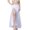 White, variant on MOJOGO Women's Belly Dance Skirt High Waiste Sequin Mesh Maxi Skirt Carnival Festival Dress Side Split Performance Skirts Red Free Size