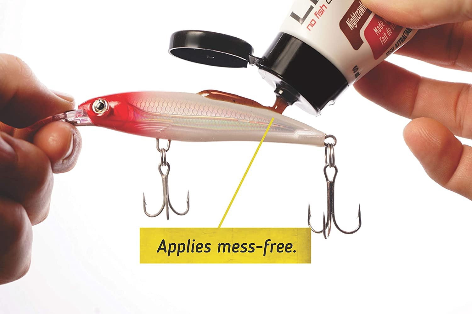 liquid mayhem shad scent