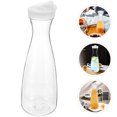 thumbnail image 3 of MasteelfCA Water Pitcher with Lid Cold Water Pitcher Household Beverage Pot Juice Jug for Bar, 3 of 8