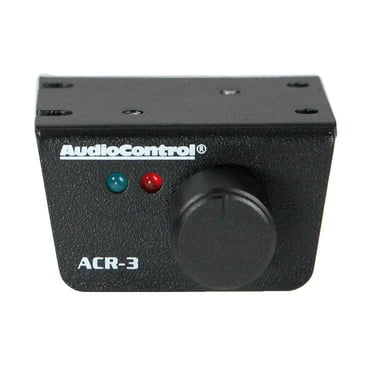 AudioControl ACR-1 Remote For The Epicenter, LC6i, LC7i, LC2i+Bluetooth ...