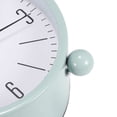 thumbnail image 5 of Reloj Despertador Pequeño Y Compacto, Reloj Despertador Portátil Con Espejo, Reloj Despertador Silencioso Redondo Para Dormitorio De Niños Sweethay HA026423-04, 5 of 5