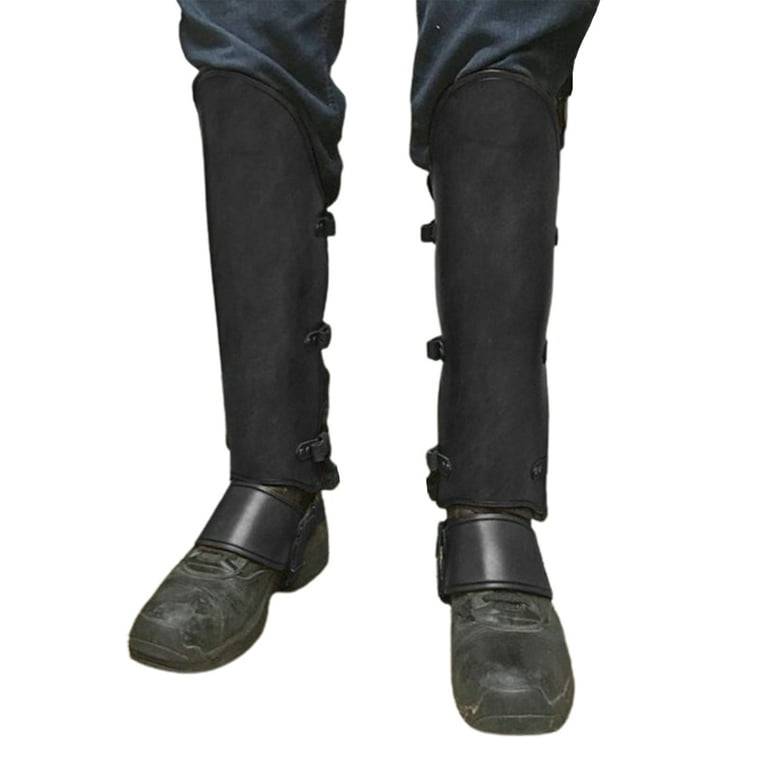 Mens Spats Grey Costume Accessories Male Halloween Mens Spats Grey Costume Accessories Male Halloween