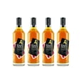 thumbnail image 1 of Pack de 4 Whisky Black Jack 750 ml, 1 of 4