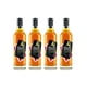 thumbnail image 1 of Pack de 4 Whisky Black Jack 750 ml, 1 of 4