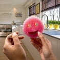 thumbnail image 3 of Scrub Daddy Modelo Scrub Mommy Fibra+Esponja Paquete de 6 Pzas, 3 of 3
