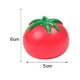 thumbnail image 3 of onlyliua Liquidación Lindo Juguete Antiestrés de Goma con Forma de Tomate Que Crece Lentamente, 50 Ml, 3 of 7