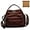 Brown, variant on Veluna Shoulder Bag, Chic Nylon Tote Handbag with Shoulder Strap, Large Capacity Bags with Zipper Closure