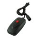 thumbnail image 3 of Máquina de humo portátil Yuyangstore XLR900w 1500w con control remoto por cable, 3 of 8