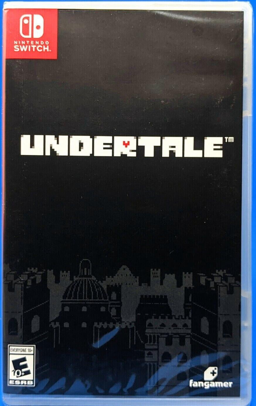 Game Undertale Switch Digital Buy Undertale Switch