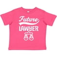 thumbnail image 3 of Inktastic Future Lawyer Boys or Girls Toddler T-Shirt, 3 of 5