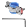 thumbnail image 4 of Chair Cylinder Clamp Stainless Steel Office Chair Repair Kit 1 Set, 4 of 8