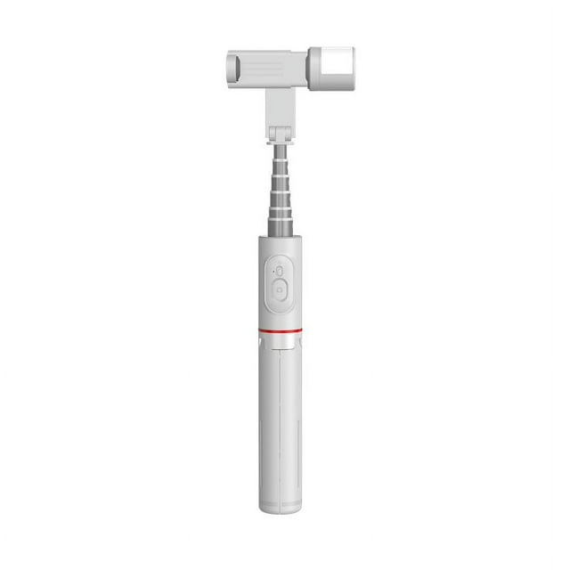 Palo Selfie Brillar Extensible con trípode Reforzado y Control remoto para iPhone/Samsung/Huawei/TikTok