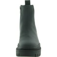 thumbnail image 3 of Vionic Womens Karsen Ankle Lugged Sole Chelsea Boots, 3 of 3