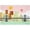 500 PCS, variant on 500 Piece Brooklyn Bridge Sunset Iconic City Skyline Artwork Puzzle for Adults – Unique Home Decor Gift for Living Room Bedroom