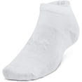 thumbnail image 3 of Under Armour Unisex Adult Essential Cushioned Low Cut Socks (6-Pack), 3 of 4