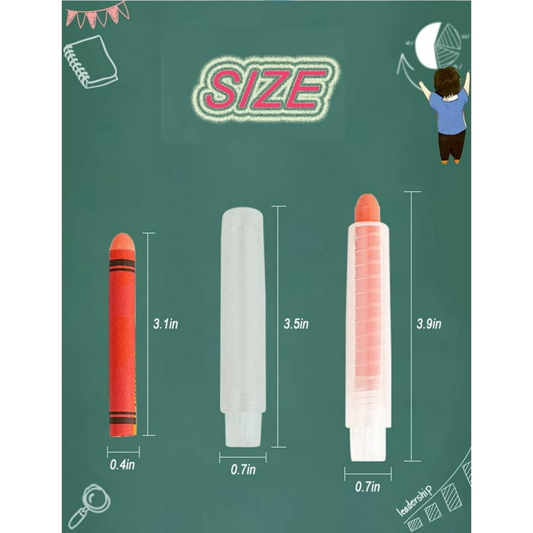 Crayola Colored Drawing Chalk Sticks - 3.1 Crayola Colored Drawing Chalk Sticks - 3.1
