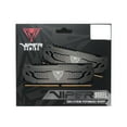 thumbnail image 4 of Patriot Viper Steel DDR4 RAM 32GB (2X16GB) 3000MHz CL16 UDIMM Desktop Gaming Memory Kit - PVS432G300C6K, 4 of 4