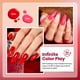 thumbnail image 4 of Set de esmaltes de uñas en gel Beetles Crimson Horizon Red, 6 colores, 4 of 7