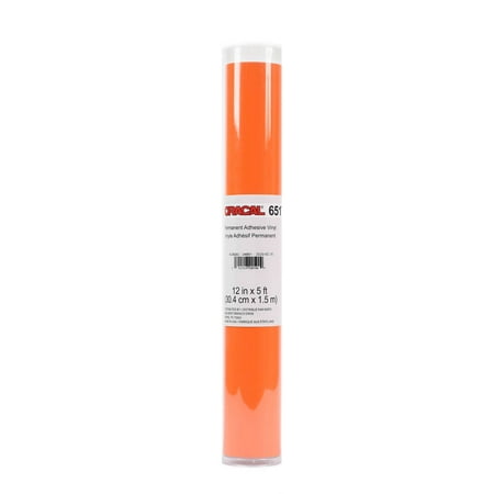 UPC: 0191518205985 | ORACAL® 651 Permanent Adhesive Vinyl