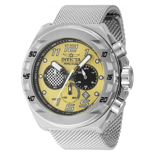 RELOJ INVICTA 47199 ACERO