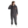 thumbnail image 5 of How To Train Your Dragon  Adult Toothless All-In-One Nightwear, 5 of 5