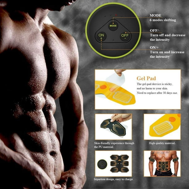 What is the EMS muscle stimulator? – ANLAN