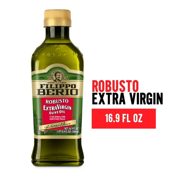 Filippo Berio Robusto Extra Virgin Olive Oil 16.9 fl oz