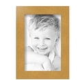 thumbnail image 2 of ArtToFrames 6" x 9" Classic Gold Picture Frame, 6x9 inch Gold MDF Poster Frame (WOM-4498), 5 Pack, 2 of 8