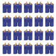 thumbnail image 2 of Banana Plug Housing,20Pcs Banana Plug High Model Plug Metal Plug Industry-Leading Standards, 2 of 8