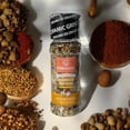 thumbnail image 5 of Coralina Seasoned Sea Salt – All-Purpose Blend with Parsley, Onion and Garlic. Enhances Meats, Poultry and Veggies. No Artificial Preservatives. Refillable Ceramic Grinder, 5 of 6