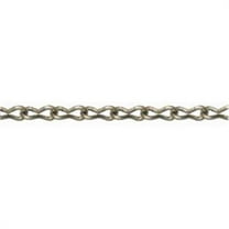 Peerless Chain Chain,Jack,Twist,100 ft.,16 lb.,Weldless 7501432