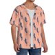 thumbnail image 2 of Fotbe Winter Skiing Adventure Camisa Estampada de Manga Corta para Hombre, Casual de Verano, Estilo Playero, Sin Arrugas-3X-Large, 2 of 5