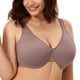 thumbnail image 1 of Bra CALVENA Minizer para mujer, cobertura total, 38F, color mochaccino, 1 of 7