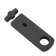 thumbnail image 4 of Silicone Lens Cover, Durable Silicone Case  For Outdoor Shooting Black, 4 of 8
