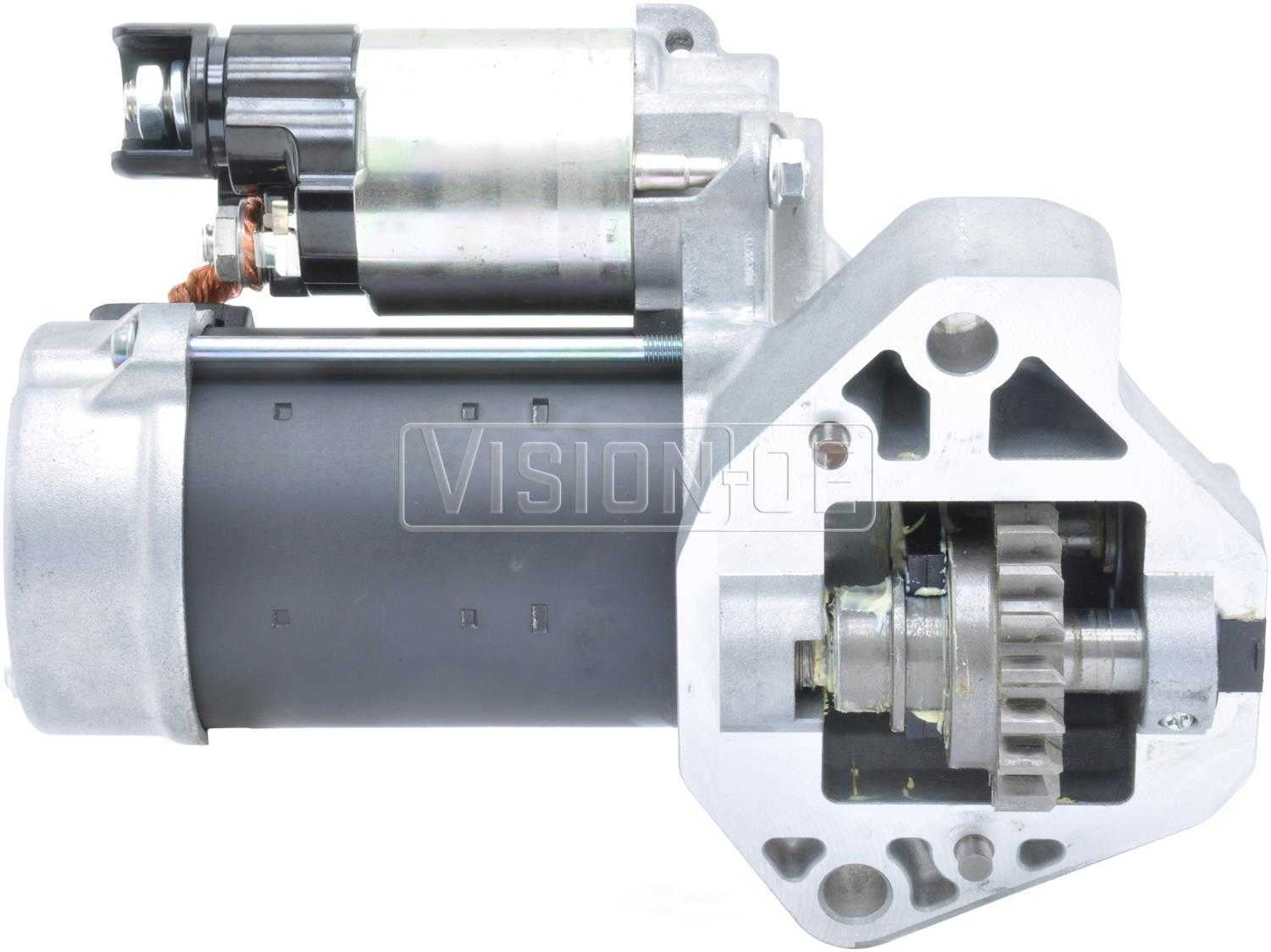 Vision OE 52056 Starter Motor