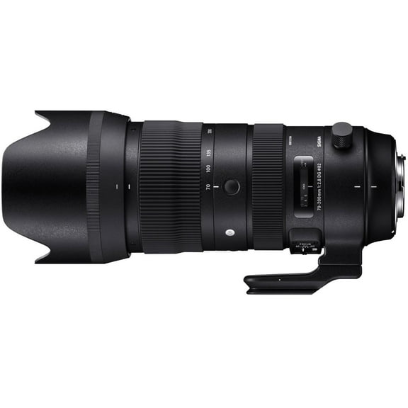 Sigma 70-200mm f/2.8 DG OS HSM Sport Lens for Canon
